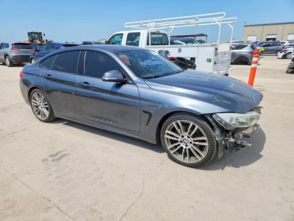 Продажа на аукционе авто 2015 Bmw 428, vin: WBA4A5C52FD410543, номер лота: 57119486