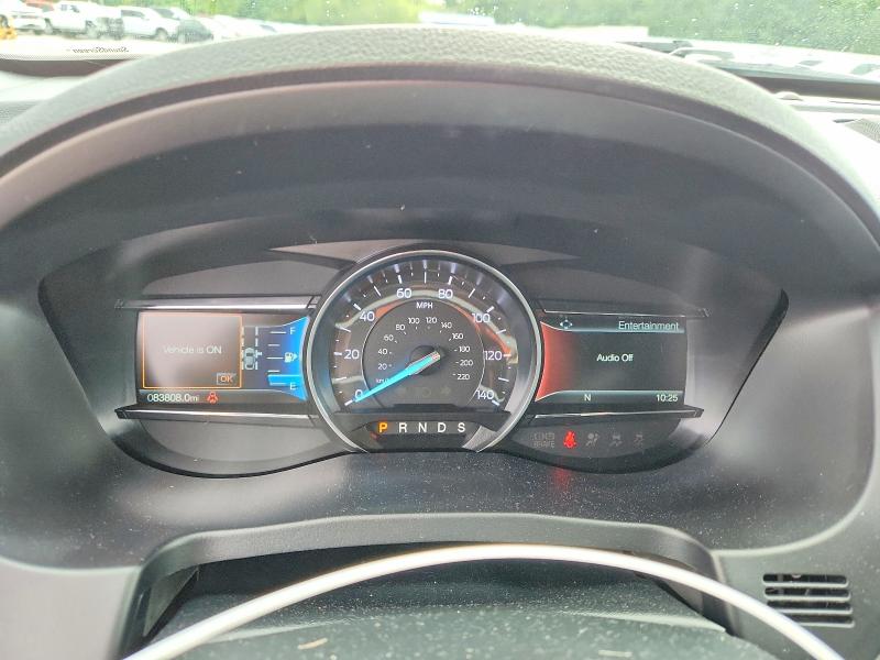 57544736 :رقم المزاد ، 1FM5K8GT4KGA89172 vin ، 2019 Ford Explorer مزاد بيع