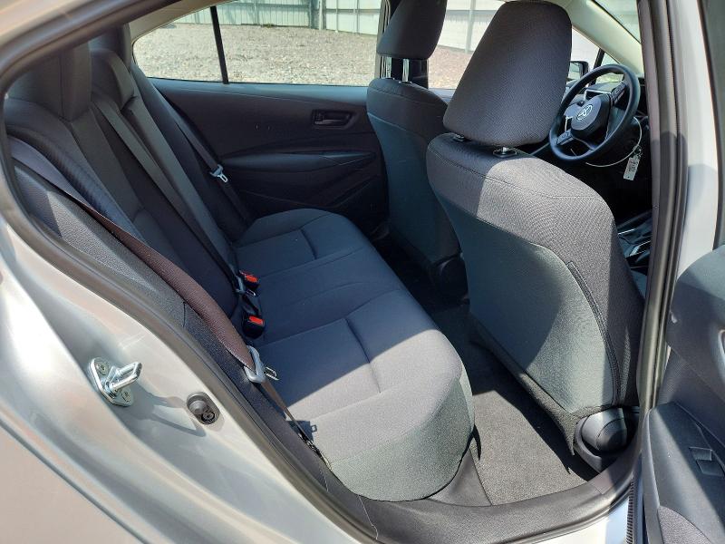 2026 Toyota Corolla მანქანა იყიდება აუქციონზე, vin: 5YFB4MDE7TP446375, აუქციონის ნომერი: 56054656