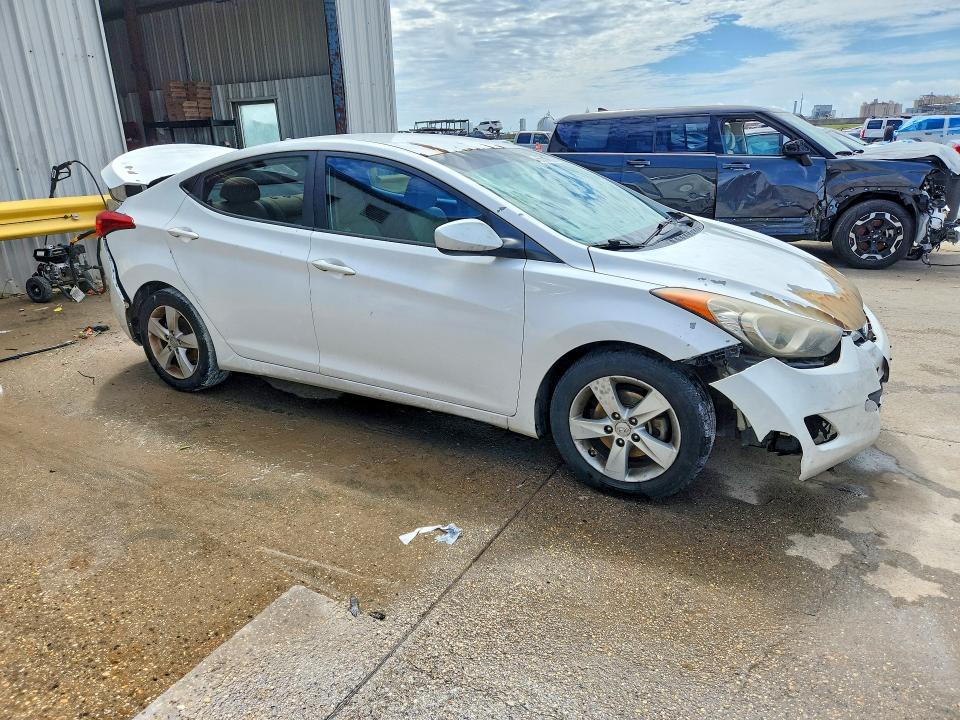 Продаж на аукціоні авто 2013 Hyundai Elantra, vin: 5NPDH4AE4DH252502, номер лоту: 56356856