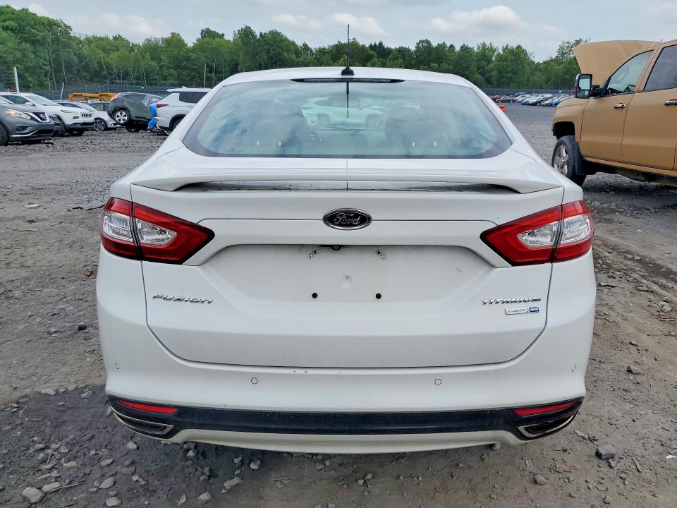 Продаж на аукціоні авто 2014 Ford Fusion, vin: 3FA6P0D99ER117846, номер лоту: 57059096