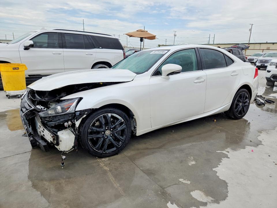 Продажа на аукционе авто 2020 Lexus Is, vin: JTHAA1D29L5101577, номер лота: 58704996
