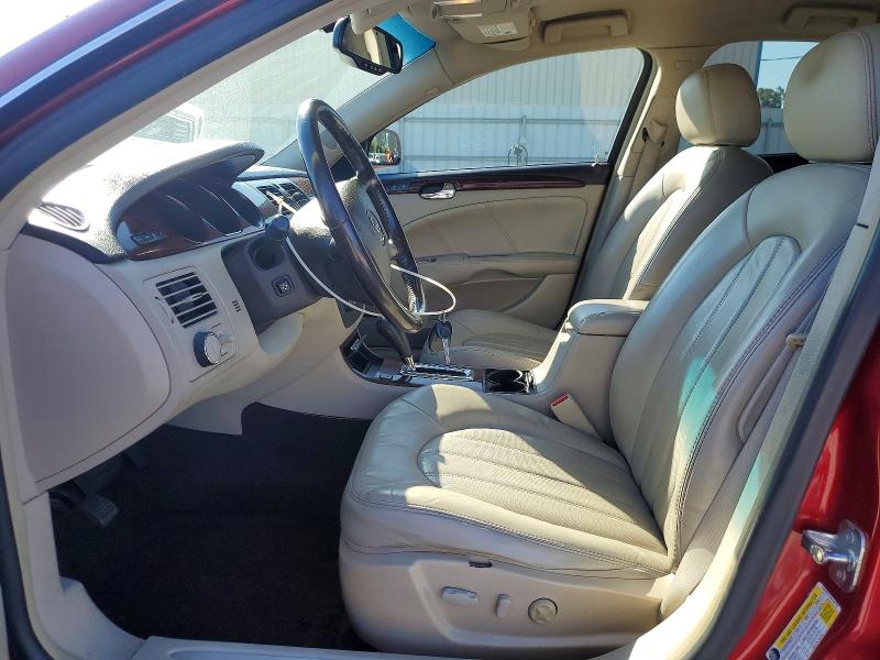 Aukcja sprzedaży 2008 Buick Lucerne, vin: 1G4HR57Y28U200766, numer aukcji: 55707946