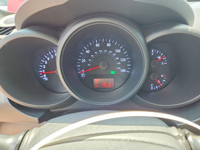 Продажа на аукционе авто 2013 Kia Soul, vin: KNDJT2A58D7592438, номер лота: 56547686