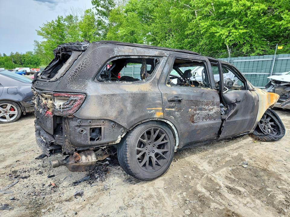 Aukcja sprzedaży 2016 Dodge Durango, vin: 1C4RDJDG4GC340981, numer aukcji: 55845766