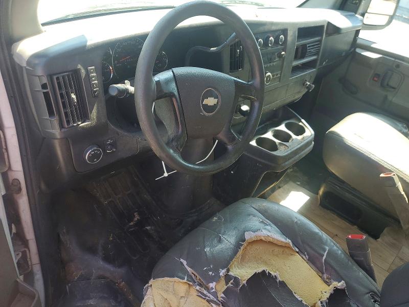 Aukcja sprzedaży 2008 Chevrolet Express G2500, vin: 1GCGG25C681190515, numer aukcji: 57960046
