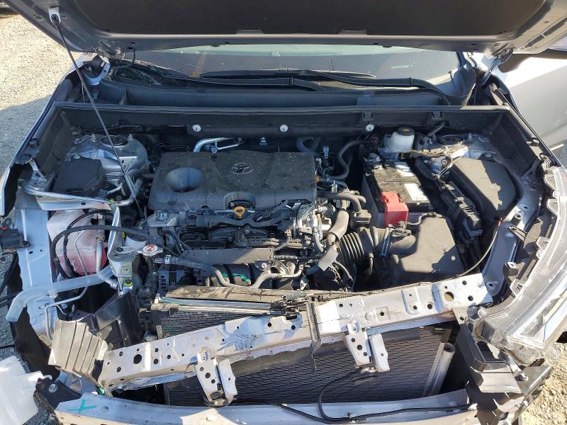 57344346 :رقم المزاد ، 2T3W1RFVXMC149081 vin ، 2021 Toyota Rav4 مزاد بيع