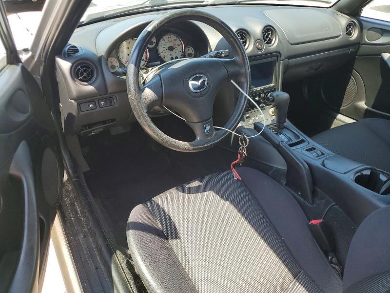 Продаж на аукціоні авто 2001 Mazda Mx-5 Miata, vin: JM1NB353610218370, номер лоту: 55848066