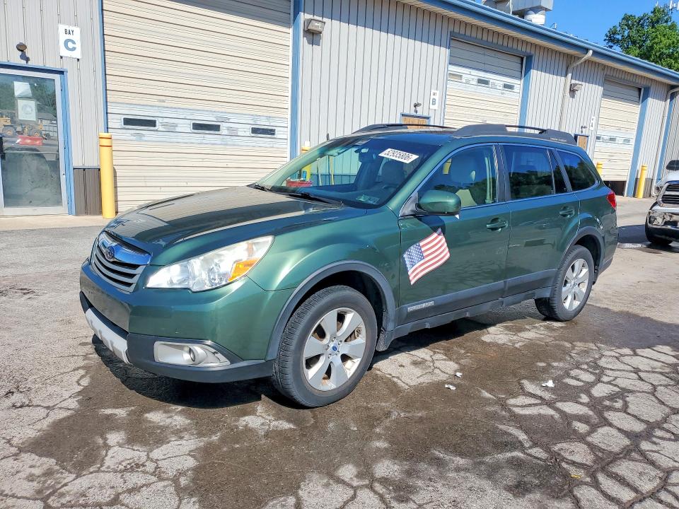 Aukcja sprzedaży 2012 Subaru Outback, vin: 4S4BRBKC3C3248081, numer aukcji: 52935806
