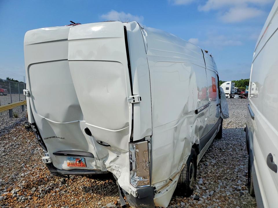 Aukcja sprzedaży 2025 Mercedes-benz Sprinter, vin: W1Y4KCHY2ST229039, numer aukcji: 57261456