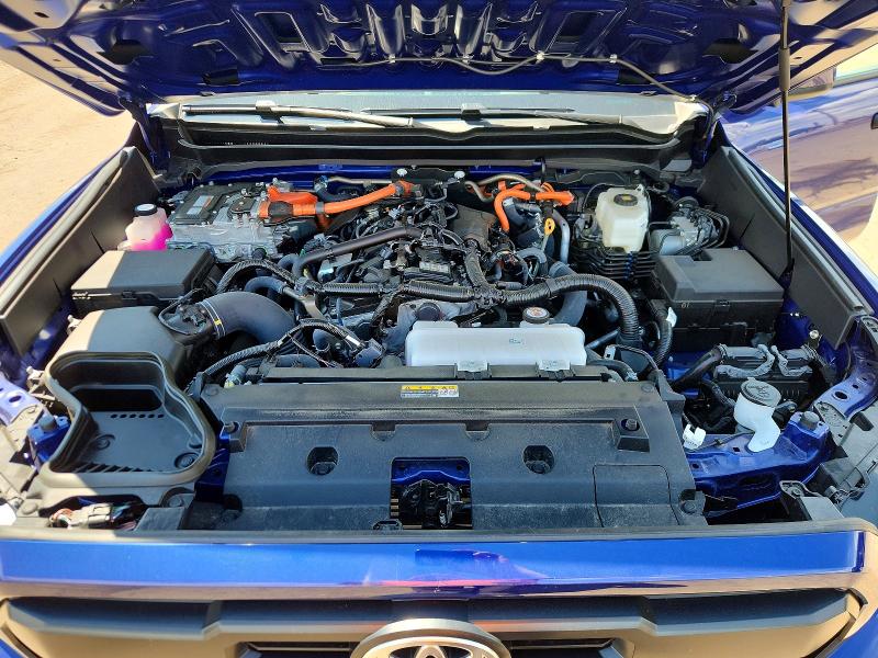 Продаж на аукціоні авто 2025 Toyota Tacoma, vin: 3TYLC5LN3ST033765, номер лоту: 58225296