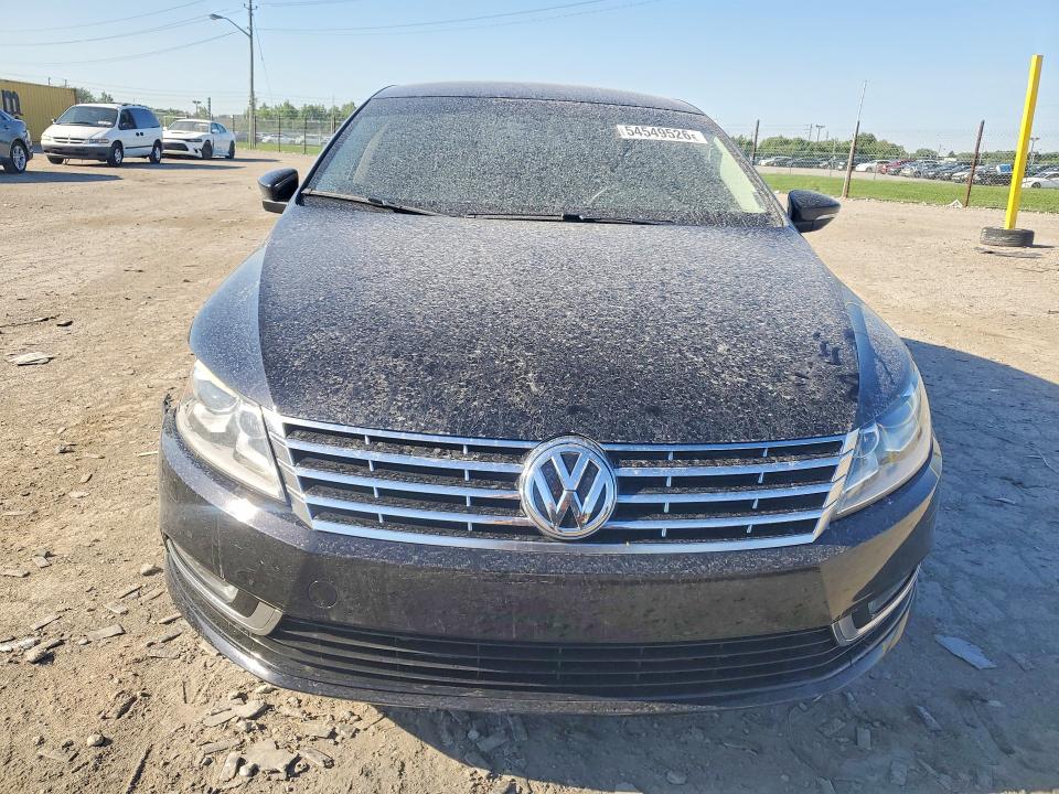 Продажа на аукционе авто 2013 Volkswagen Cc, vin: WVWBN7AN1DE503249, номер лота: 54549526