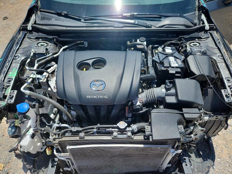 Продажа на аукционе авто 2022 Mazda 3, vin: 3MZBPACL2NM311012, номер лота: 57373396