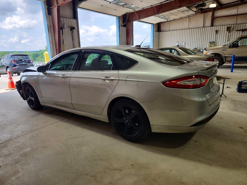 58485716 :رقم المزاد ، 3FA6P0H73GR324616 vin ، 2016 Ford Fusion مزاد بيع
