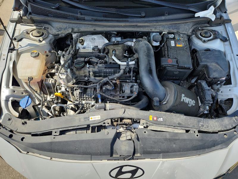 Продаж на аукціоні авто 2025 Hyundai Elantra N, vin: KMHLW4DK4SU024047, номер лоту: 58713666