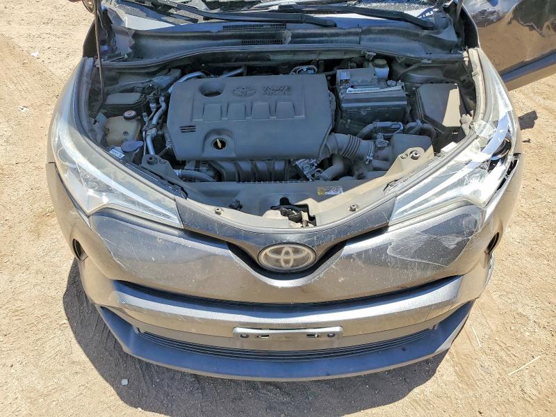 Продаж на аукціоні авто 2018 Toyota C-hr, vin: NMTKHMBX4JR043126, номер лоту: 54557456