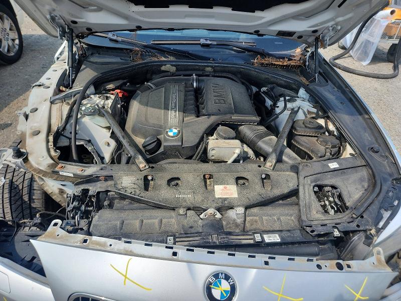 Продажа на аукционе авто 2013 Bmw 535, vin: WBAFU7C53DDU71733, номер лота: 58379566