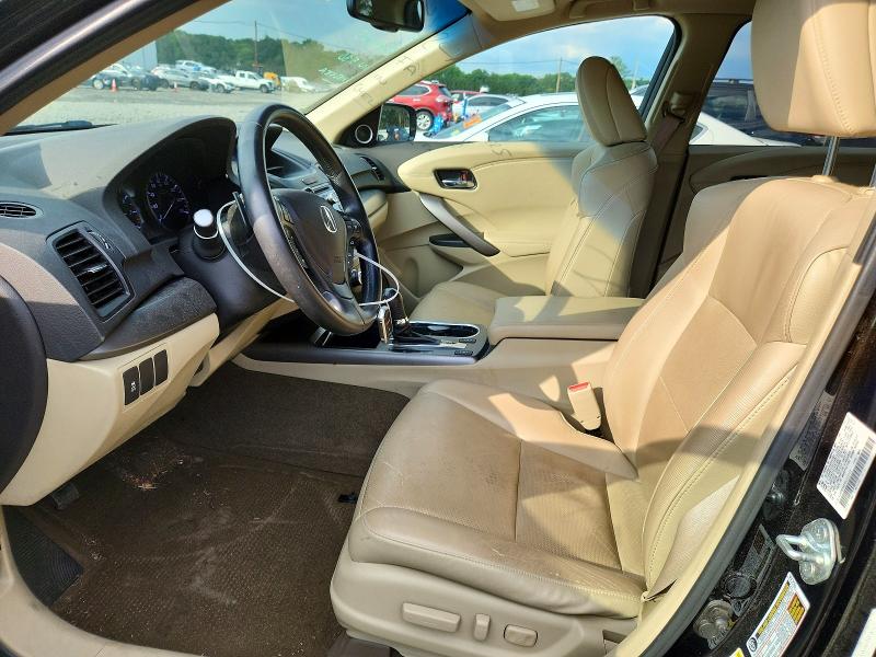 57937476 :رقم المزاد ، 5J8TB3H33EL012173 vin ، 2014 Acura Rdx مزاد بيع