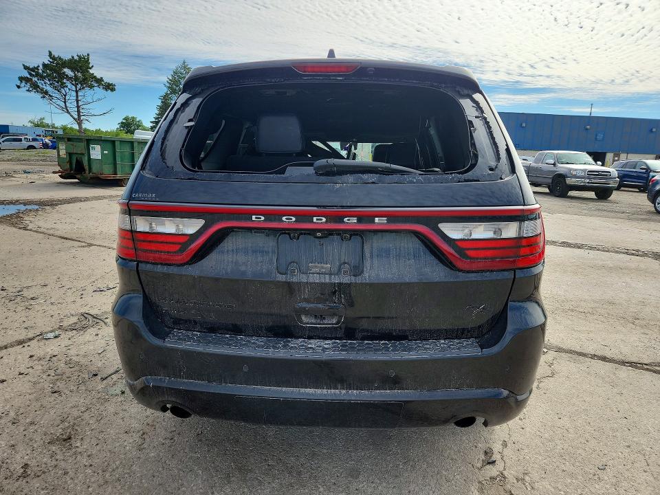 Продажа на аукционе авто 2015 Dodge Durango, vin: 1C4SDJCT7FC746204, номер лота: 57571156