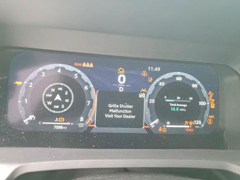 57688276 :رقم المزاد ، 3TMLB5JN0RM078433 vin ، 2024 Toyota Tacoma مزاد بيع