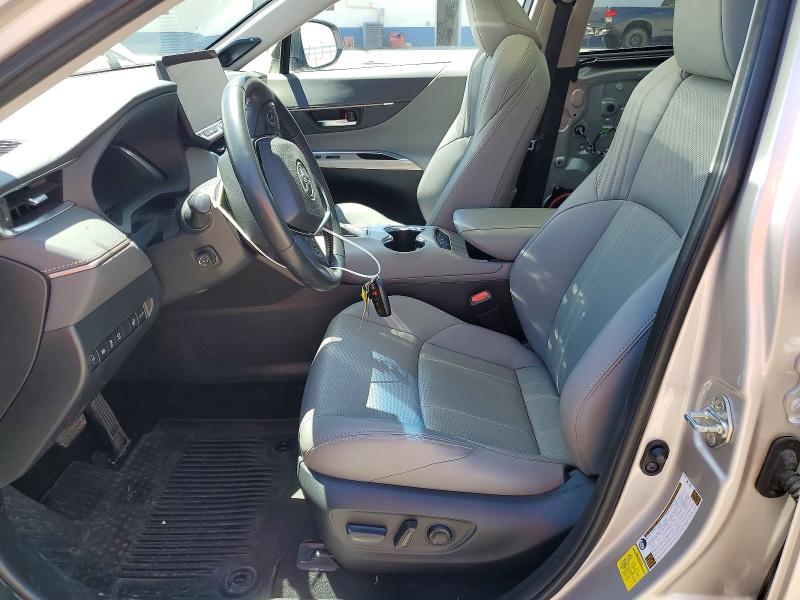 Aukcja sprzedaży 2024 Toyota Venza, vin: JTEAAAAH8RJ176888, numer aukcji: 54555186
