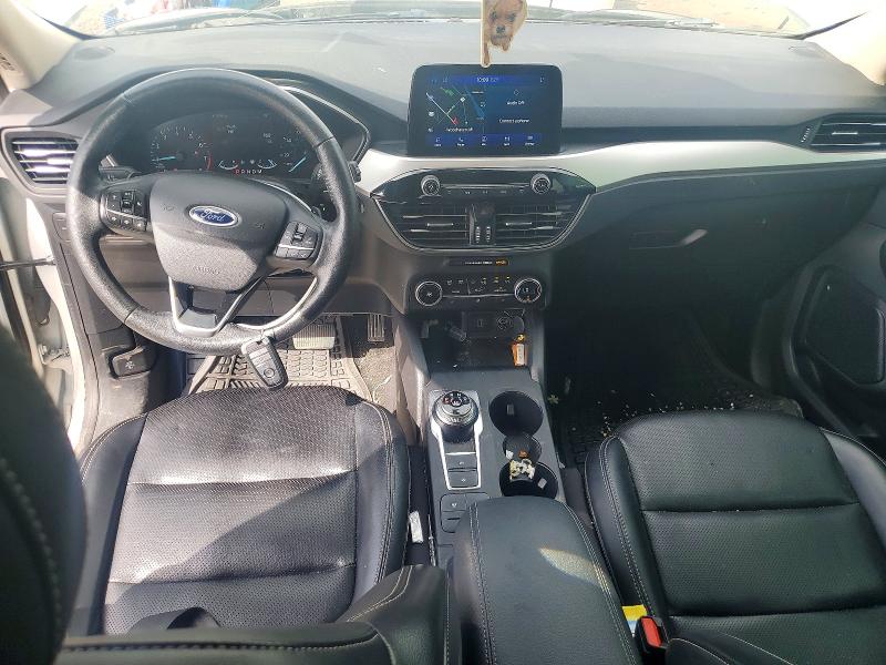 Продажа на аукционе авто 2020 Ford Escape, vin: 1FMCU9H90LUA99484, номер лота: 56726596