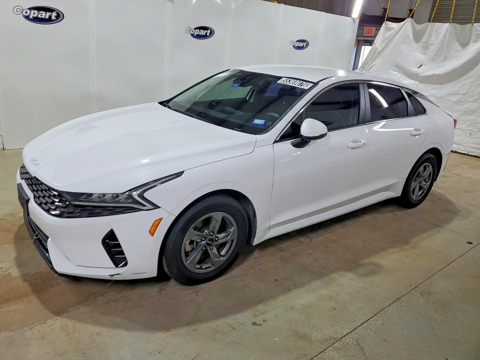 2022 Kia K5 მანქანა იყიდება აუქციონზე, vin: 5XXG14J27NG107748, აუქციონის ნომერი: 55369076