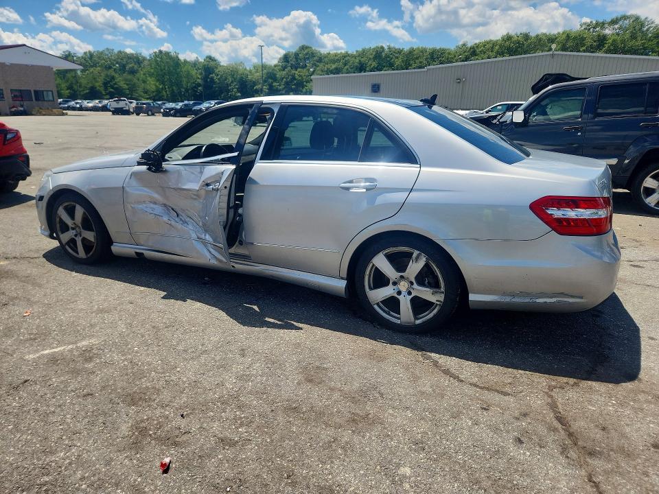 Aukcja sprzedaży 2011 Mercedes-benz E, vin: WDDHF8HB1BA271979, numer aukcji: 58631636