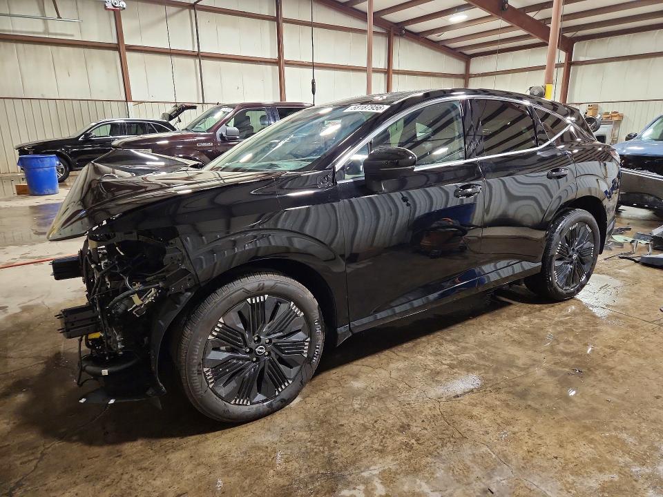 Aukcja sprzedaży 2026 Nissan Murano, vin: 5N1AZ3DS6TC115255, numer aukcji: 58187956