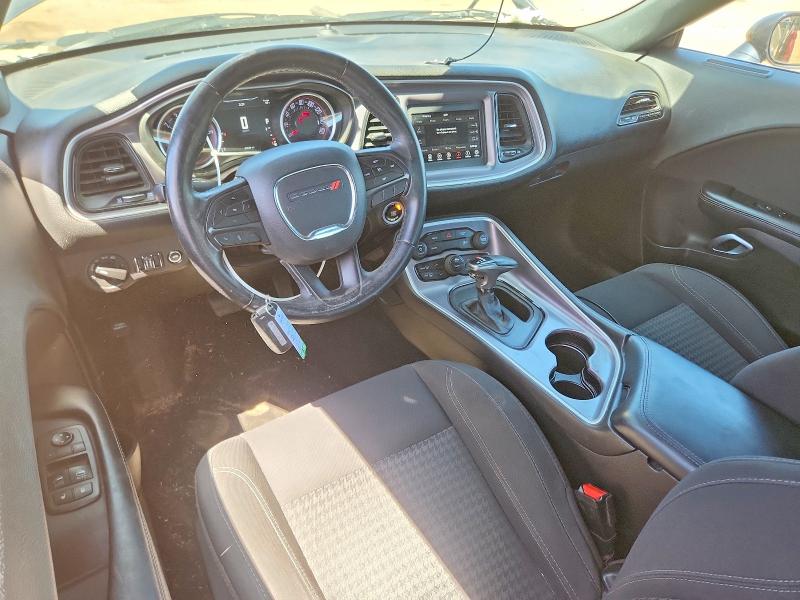 2019 Dodge Challenger მანქანა იყიდება აუქციონზე, vin: 2C3CDZGG3KH656513, აუქციონის ნომერი: 57078676