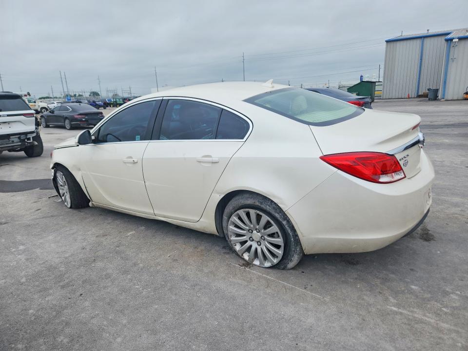 Aukcja sprzedaży 2012 Buick Regal, vin: 2G4GR5EK3C9114270, numer aukcji: 58800086