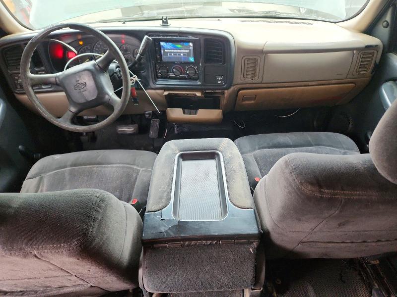2001 Chevrolet Silverado მანქანა იყიდება აუქციონზე, vin: 2GCEC19V711315286, აუქციონის ნომერი: 57954256