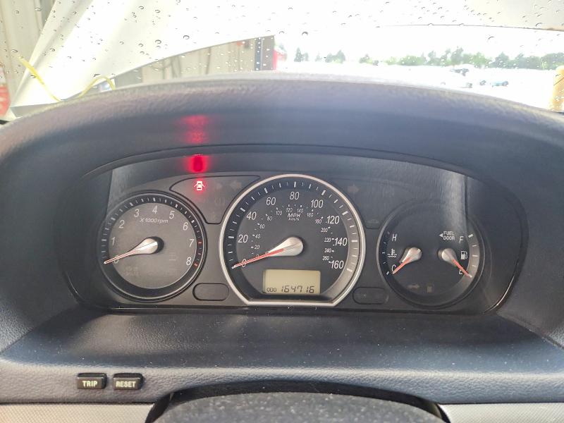 Продаж на аукціоні авто 2007 Hyundai Sonata, vin: 5NPEU46F67H165836, номер лоту: 56736846