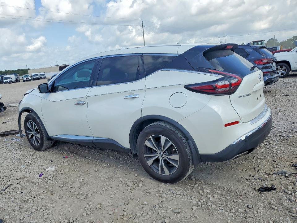 Продаж на аукціоні авто 2020 Nissan Murano, vin: 5N1AZ2AJ9LN129452, номер лоту: 58816306