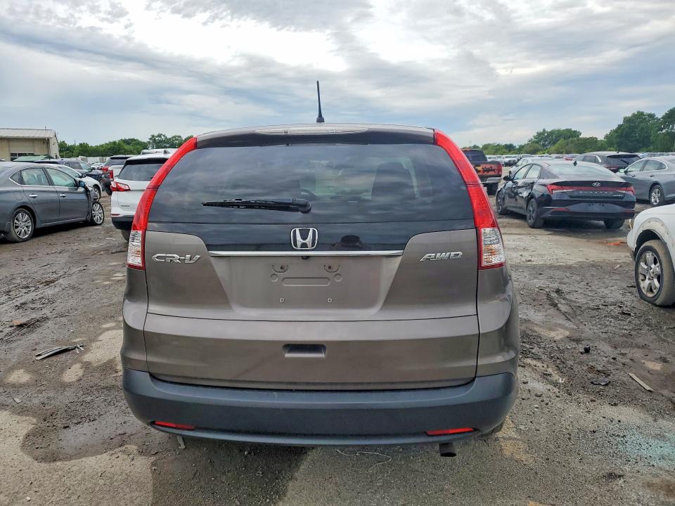 Aukcja sprzedaży 2012 Honda Cr-v, vin: 5J6RM4H57CL008502, numer aukcji: 58750816