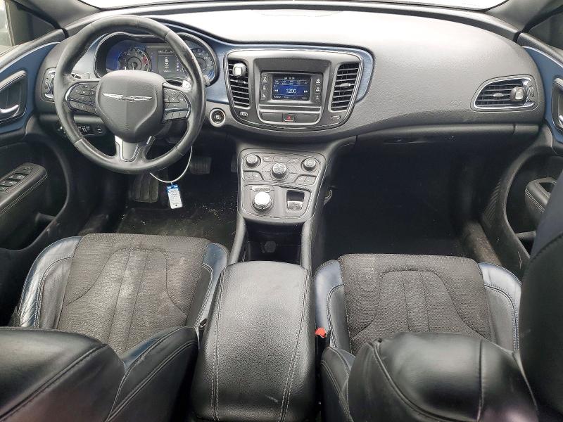 Продаж на аукціоні авто 2015 Chrysler 200, vin: 1C3CCCBB7FN749172, номер лоту: 55163266