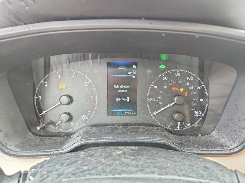 Aukcja sprzedaży 2023 Toyota Corolla Hybrid, vin: JTDBDMHEXP3000990, numer aukcji: 56088286