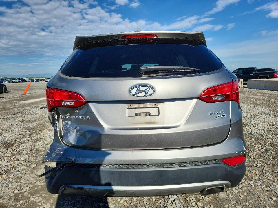 Продажа на аукционе авто 2013 Hyundai Santa Fe Sport, vin: 5XYZTDLBXDG080622, номер лота: 58923956