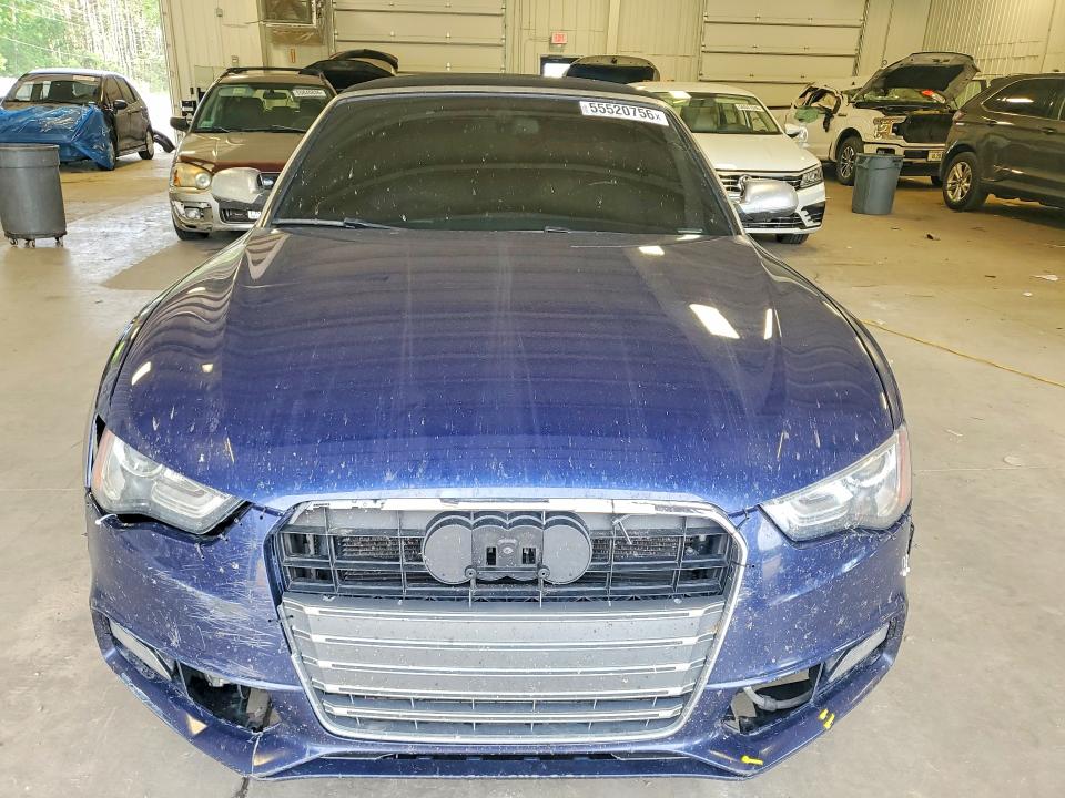 Продаж на аукціоні авто 2013 Audi S5, vin: WAUVGAFH1DN009686, номер лоту: 55520756