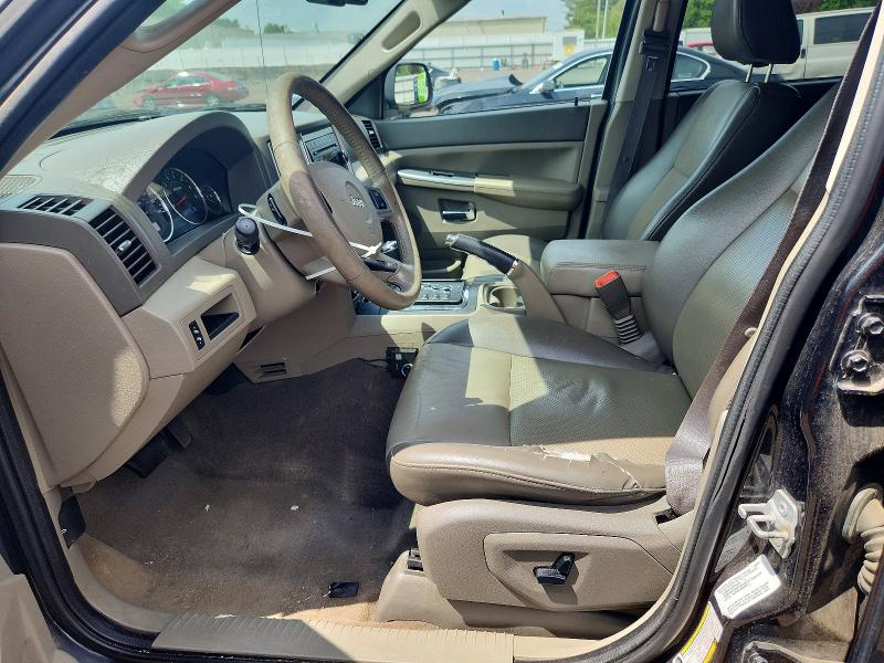 Продажа на аукционе авто 2009 Jeep Grand Cherokee, vin: 1J8GR48K39C530534, номер лота: 56900416