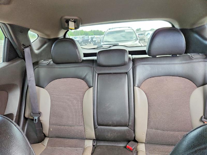 2011 Hyundai Tucson მანქანა იყიდება აუქციონზე, vin: KM8JU3AC4BU285781, აუქციონის ნომერი: 57075436