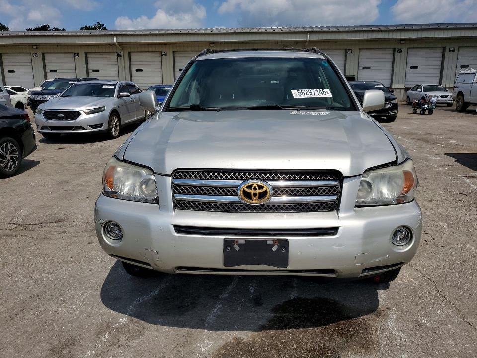 Продаж на аукціоні авто 2007 Toyota Highlander, vin: JTEGW21A970017899, номер лоту: 56297146