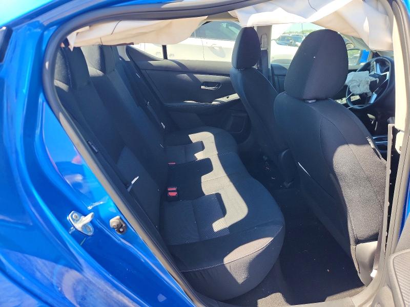 57091686 :رقم المزاد ، 3N1AB8CV9PY315788 vin ، 2023 Nissan Sentra مزاد بيع
