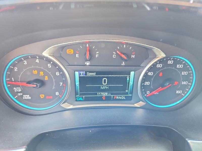 Продаж на аукціоні авто 2019 Chevrolet Traverse, vin: 1GNEVKKW6KJ228173, номер лоту: 57147196