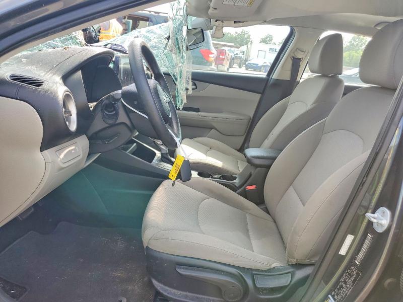 58365156 :رقم المزاد ، 3KPF24AD7LE232491 vin ، 2020 Kia Forte مزاد بيع