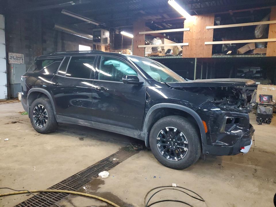 Продажа на аукционе авто 2026 Chevrolet Traverse, vin: 1GNEVJKS7TJ154626, номер лота: 95587265