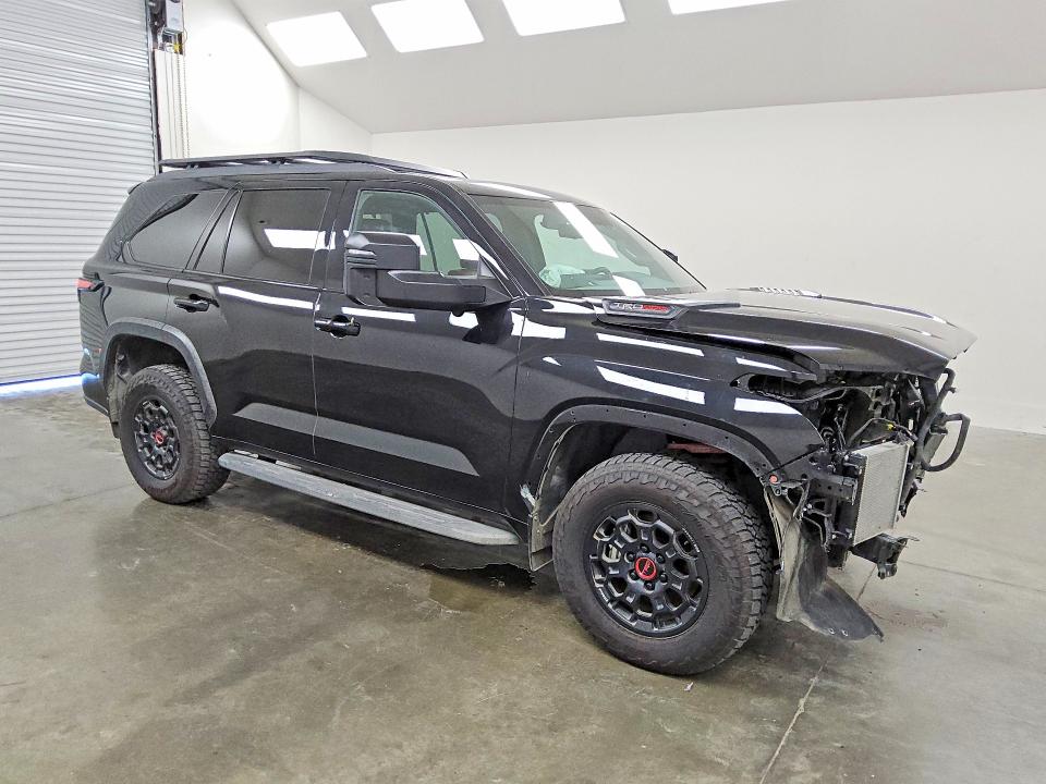 Продаж на аукціоні авто 2025 Toyota Sequoia, vin: 7SVAAABA1SX054968, номер лоту: 54340006
