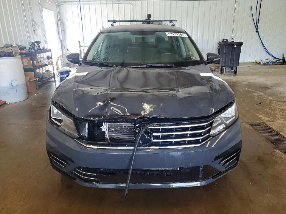 Aukcja sprzedaży 2018 Volkswagen Passat, vin: 1VWAA7A39JC019534, numer aukcji: 59191366