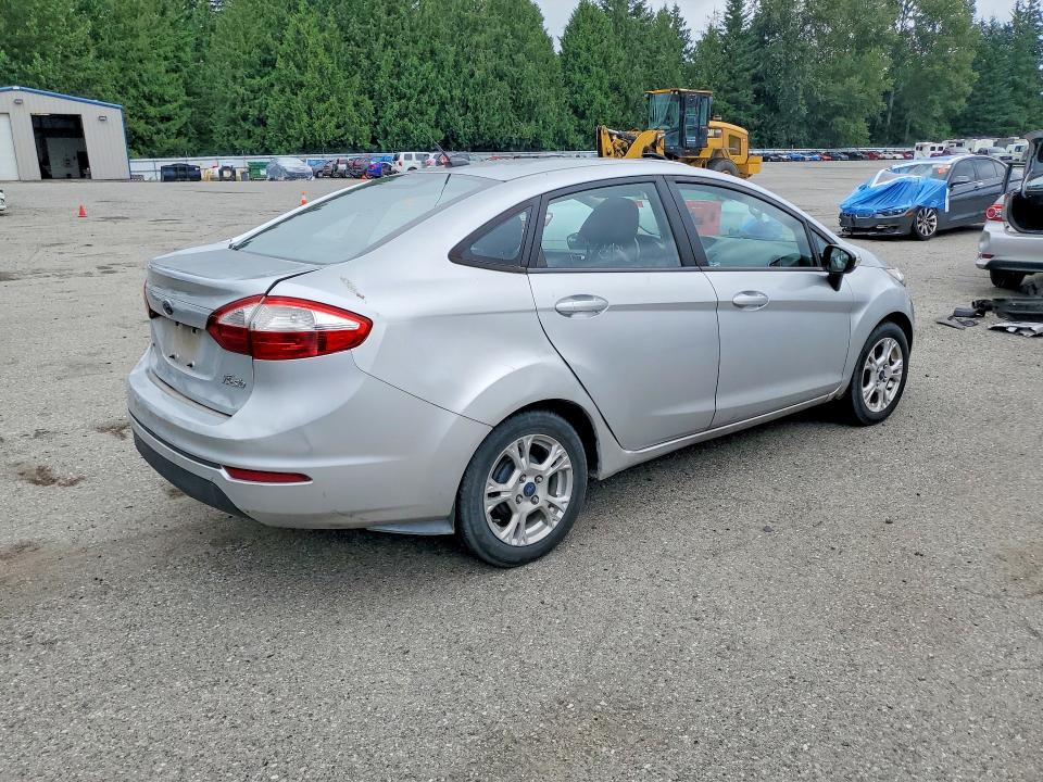 2014 Ford Fiesta მანქანა იყიდება აუქციონზე, vin: 3FADP4BJ3EM133842, აუქციონის ნომერი: 59353316