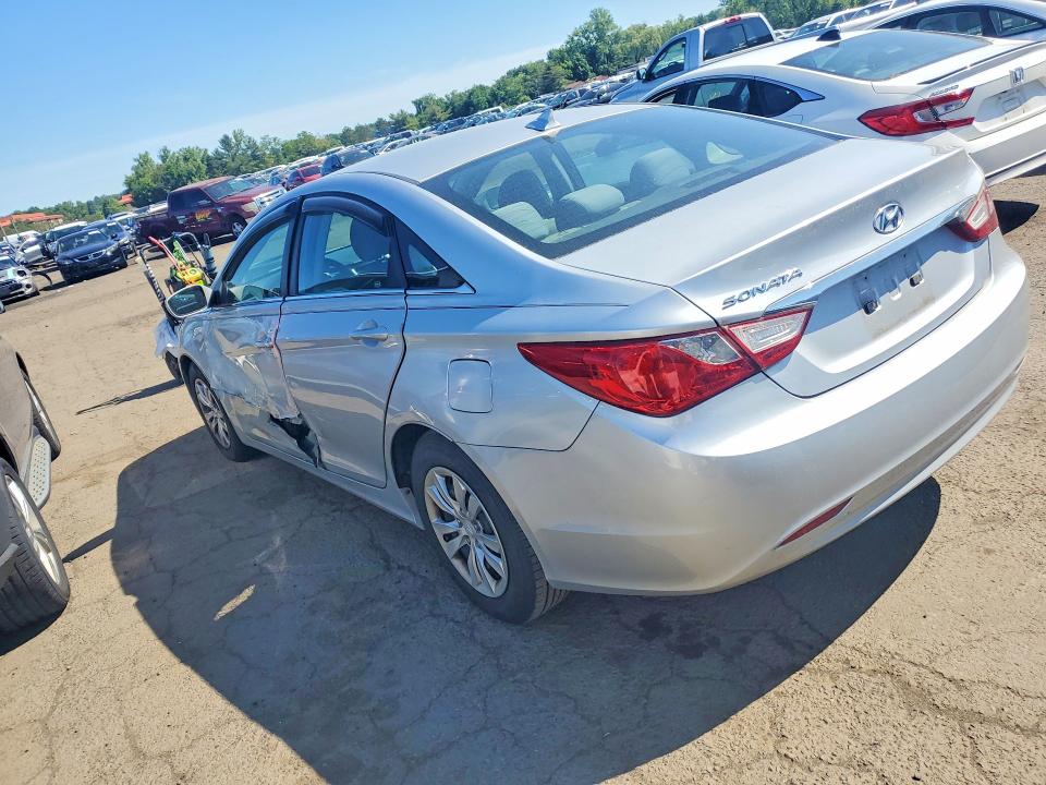 Aukcja sprzedaży 2012 Hyundai Sonata, vin: 5NPEB4AC6CH489009, numer aukcji: 55277726